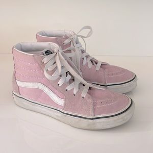 Vans SK-8 high tops